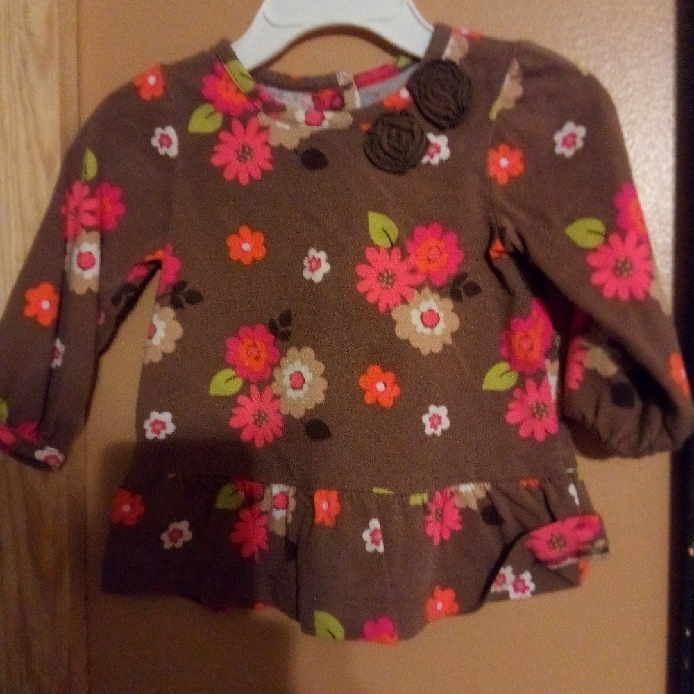 Adorable girls shirt